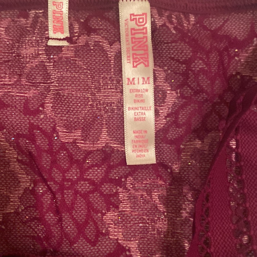 PINK by VS panty - Picture 2 of 4